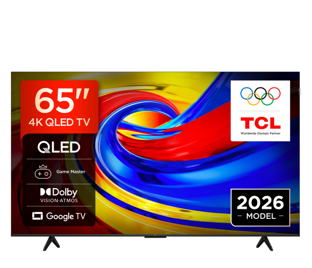 TCL 65P7L 65" QLED GoogleTV - 1528751 - zdjęcie